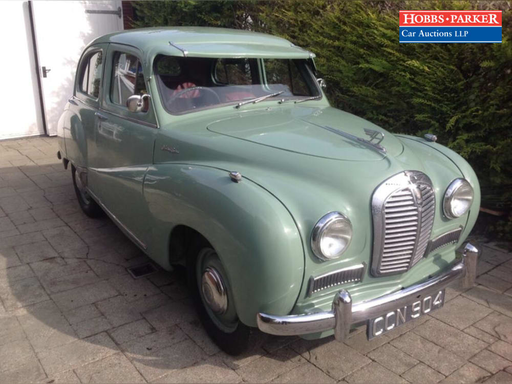 1952 Austin A40 Somerset